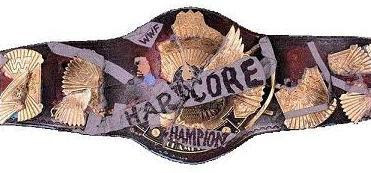 ECW Champions Hardcore championship